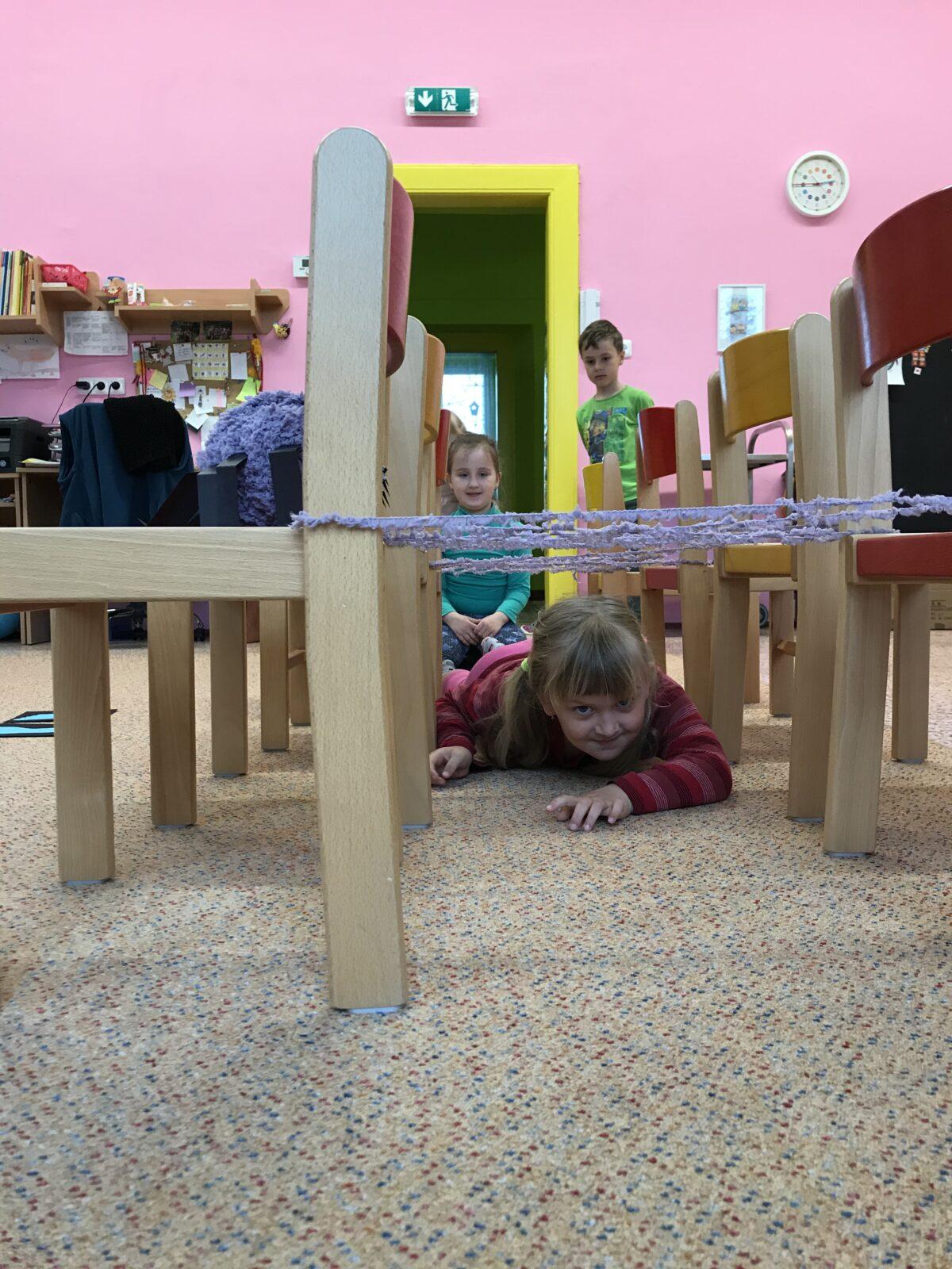 ODPOLEDNÍ HRY PŘEDŠKOLÁČKŮ - 25