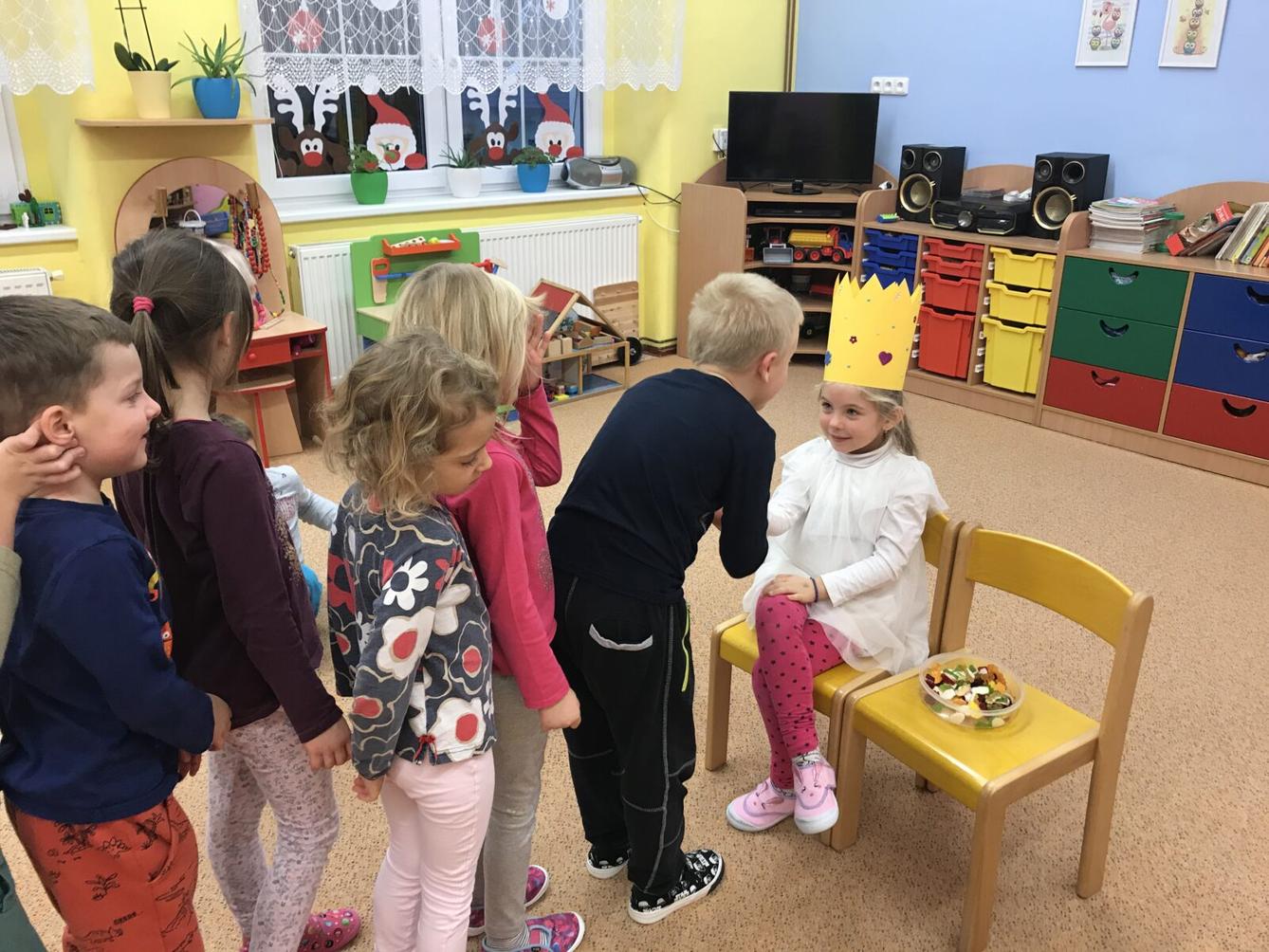 STELINKA SLAVÍ NAROZENINY - 4