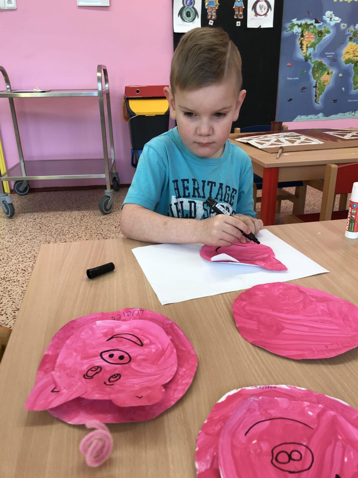 PŘEDŠKOLÁCI ,,MÁME RÁDI ZVÍŘATA" - 33