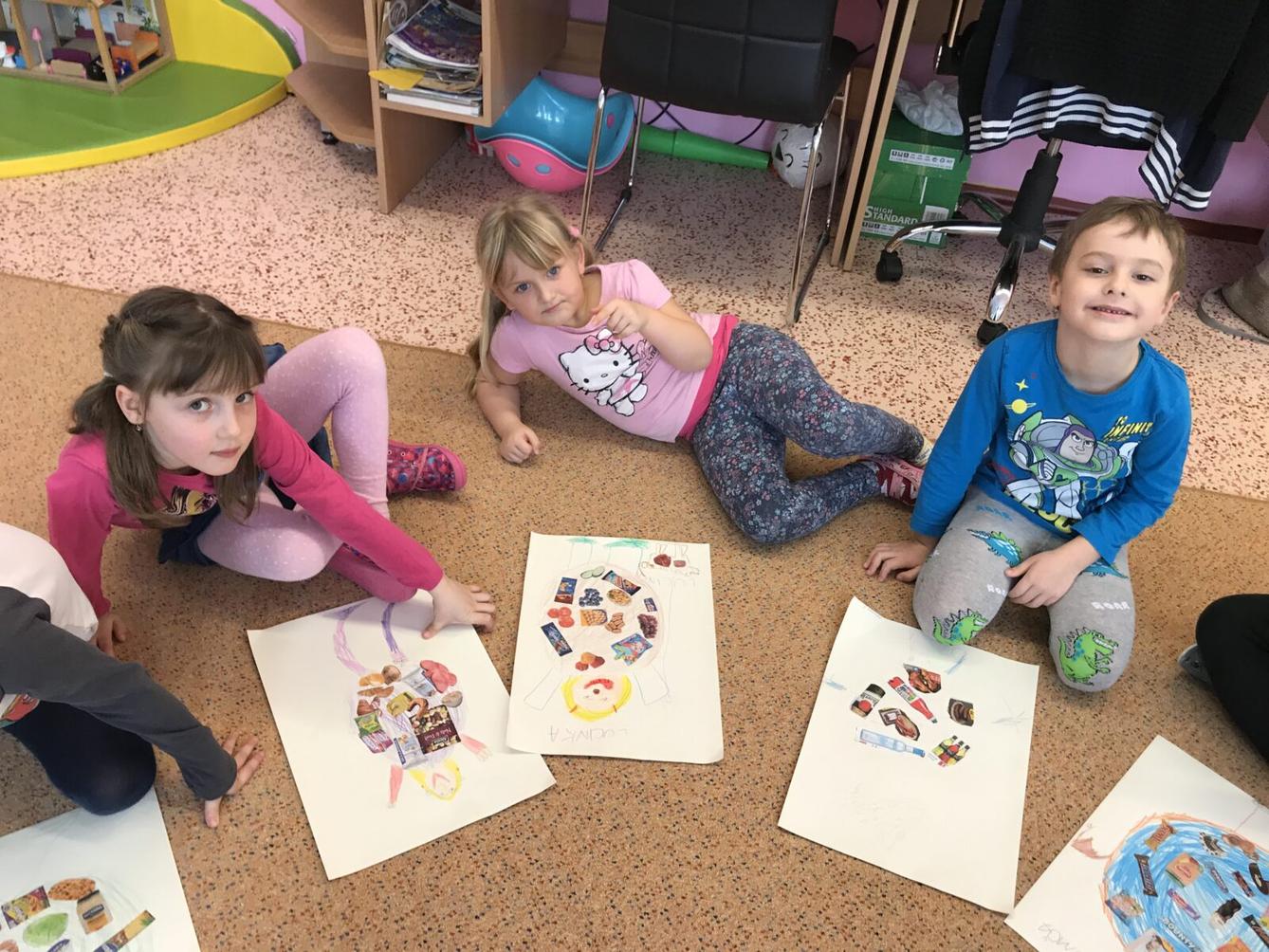 SOVIČKY: ,,KDYŽ ALENKA STŮNĚ" - MOJE TĚLO - 33