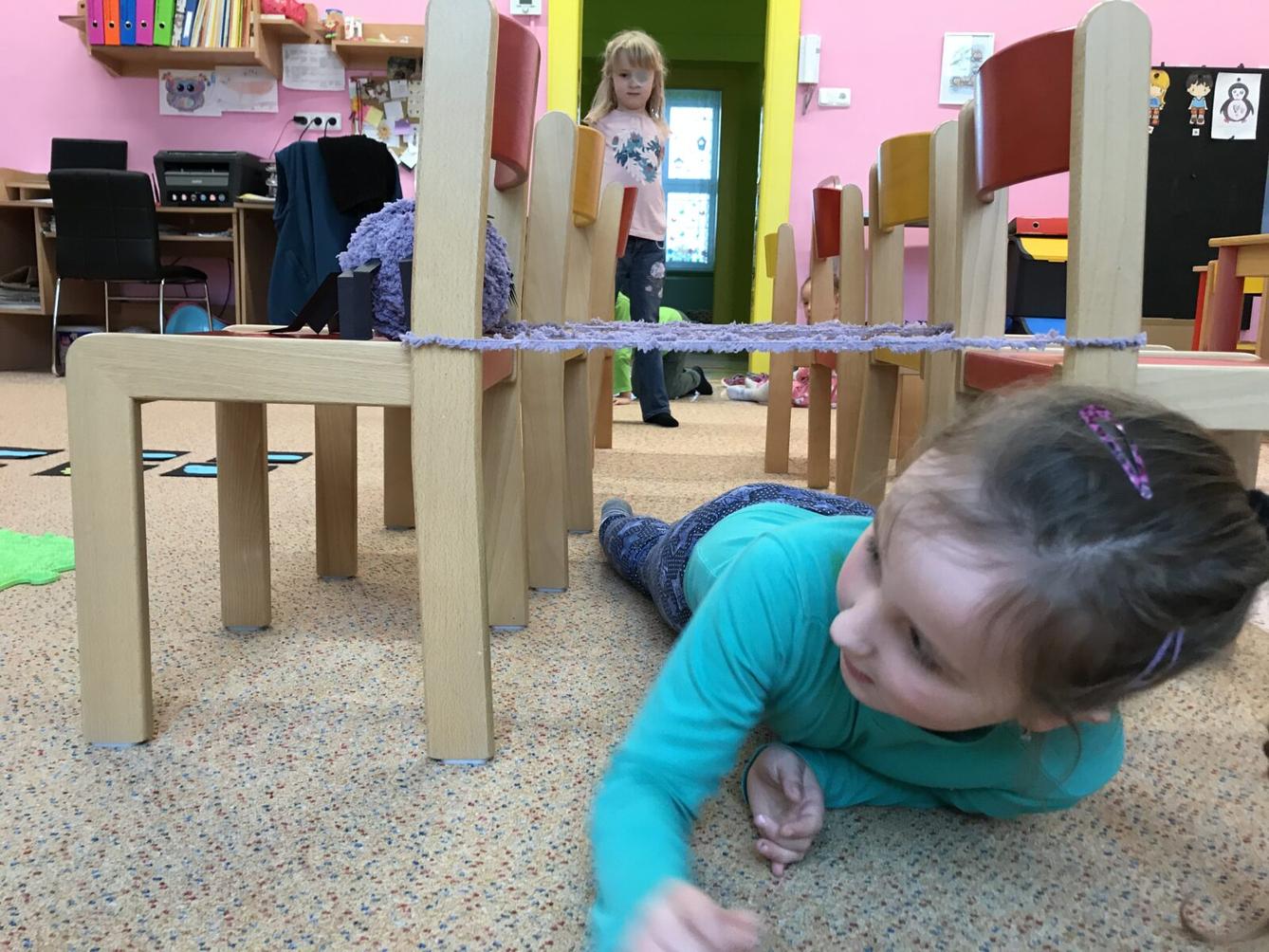 ODPOLEDNÍ HRY PŘEDŠKOLÁČKŮ - 26