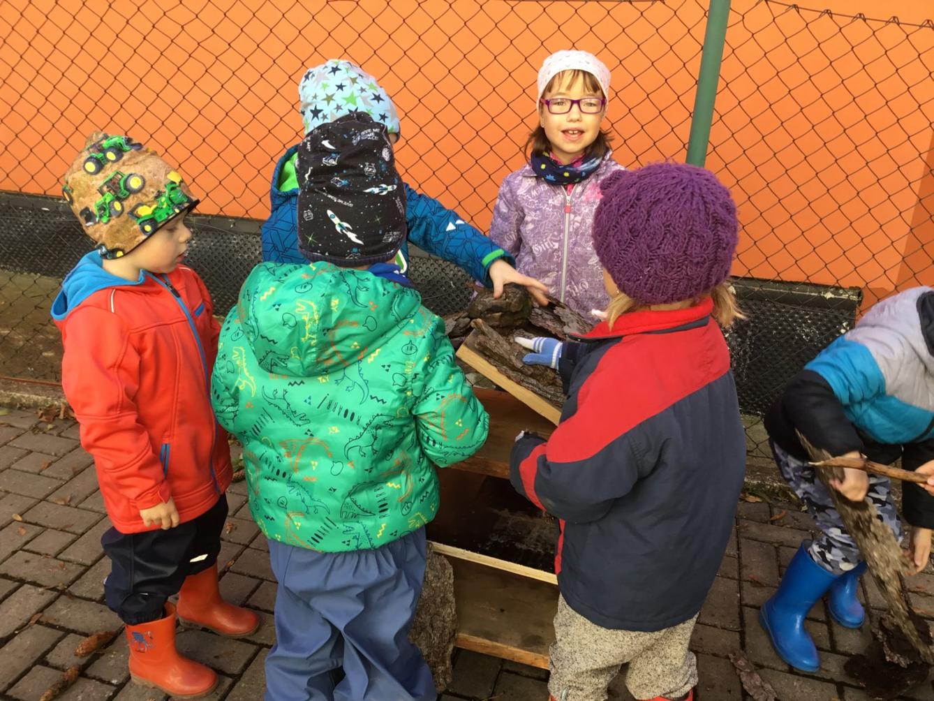 "Kam chodí broučci spát" - 32