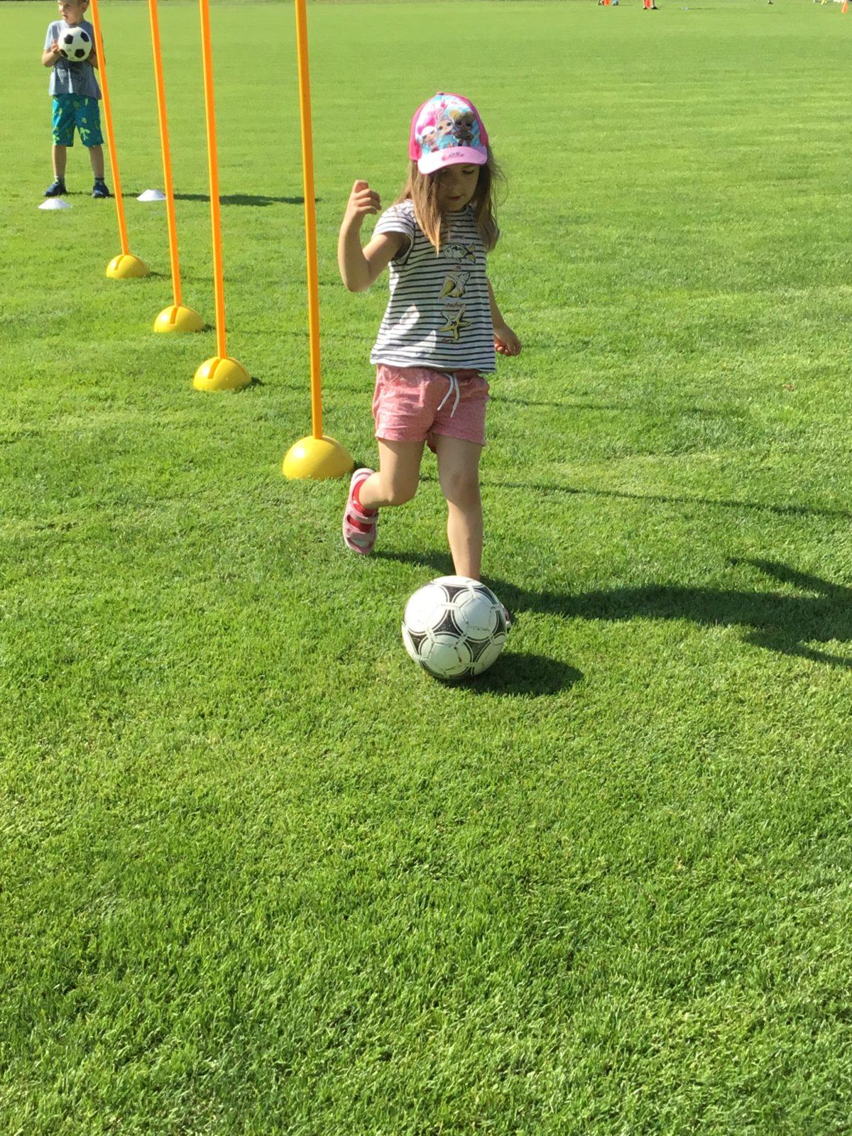 "Fotbalová hvězdička" - 20