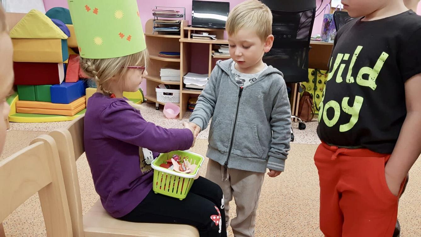 SLAVÍME: TEREZKA MĚLA NAROZENINY - 1