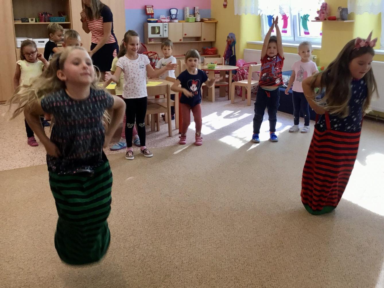 Loučení s předškoláky a prázdninami - 3