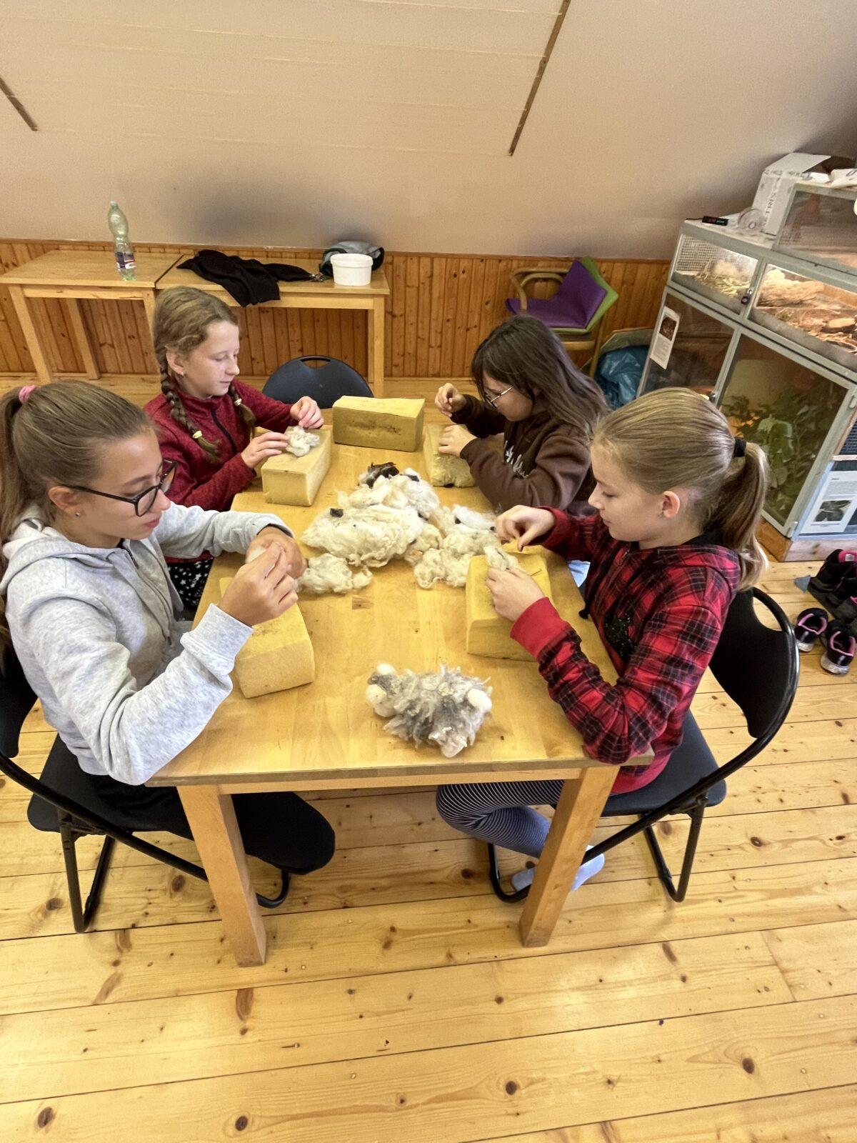 Adaptační pobyt šesťáků- den druhý - 4