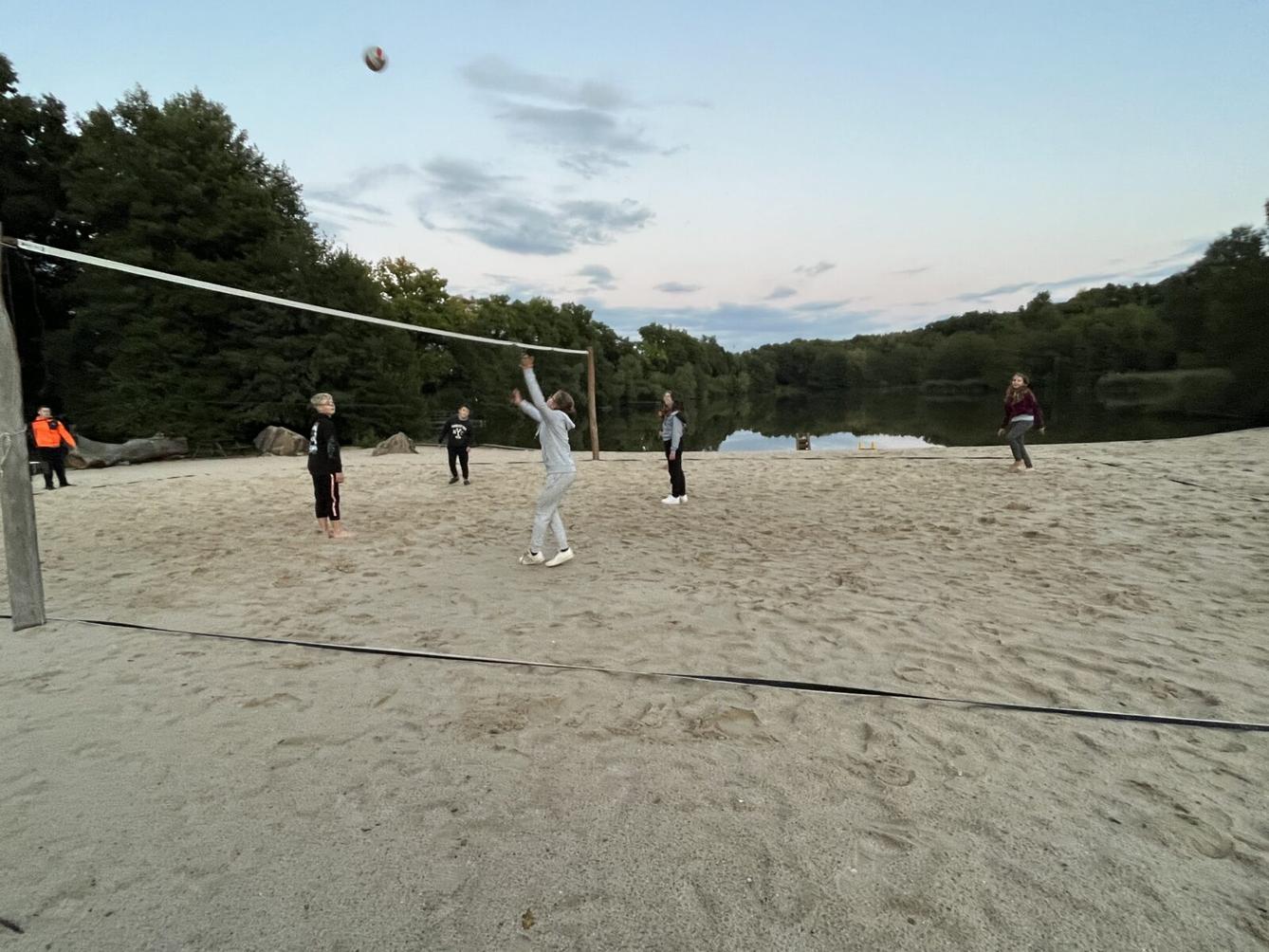 Adaptační pobyt šesťáků- den druhý - 5