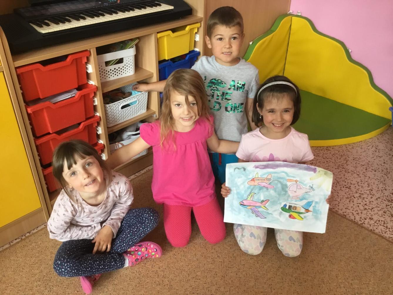 Koklánci: skupinová práce - 1