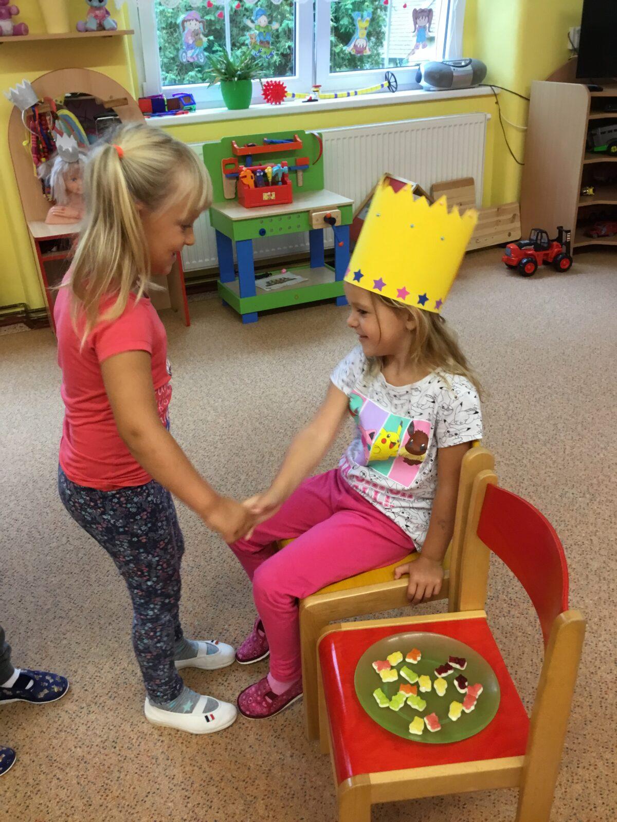 Adélka slaví narozeniny - 2