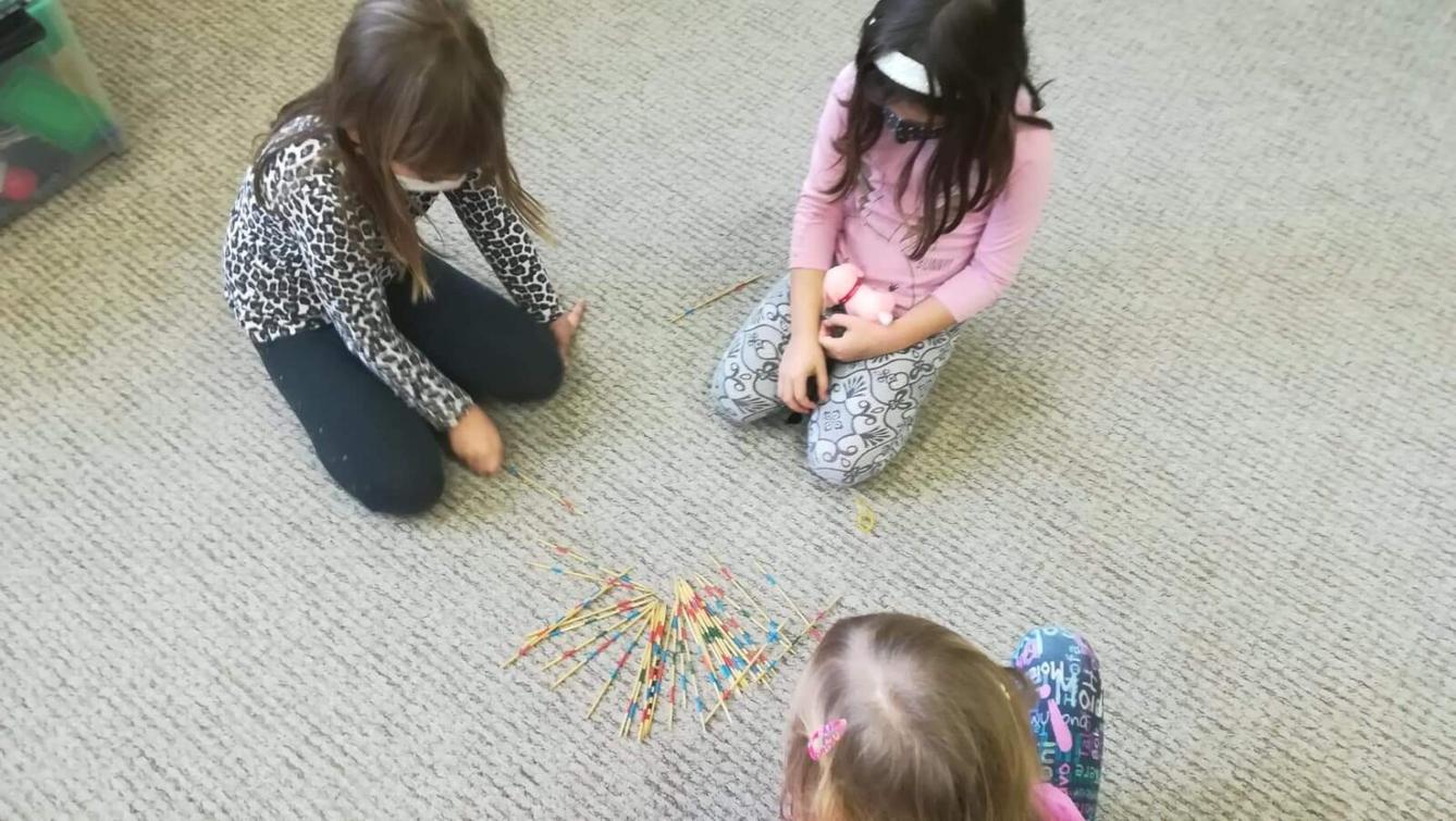 Deskové hry ve družince - 3