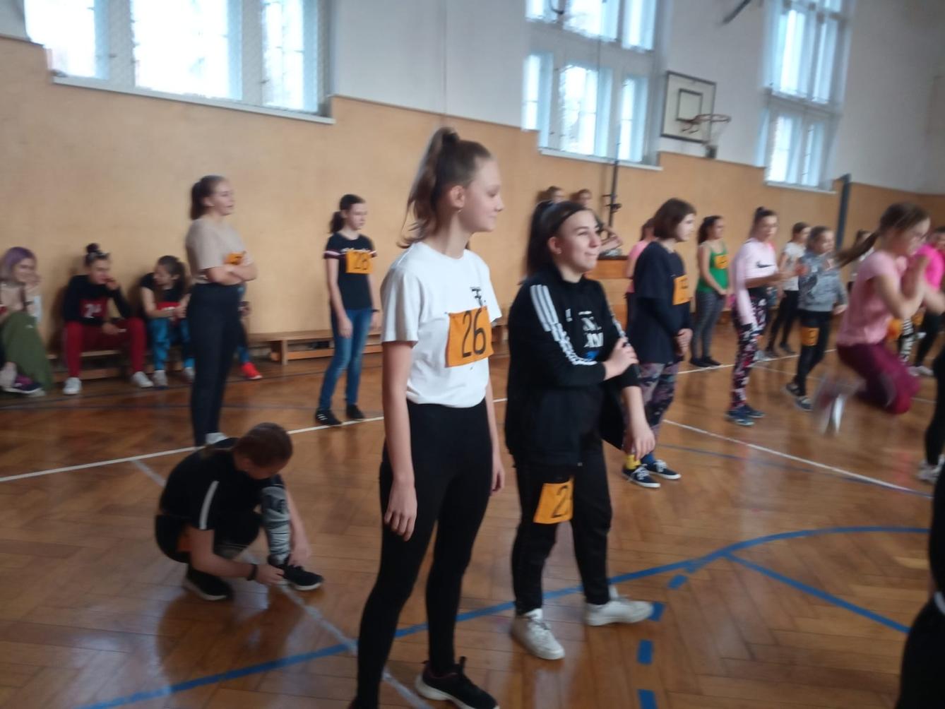 Úspěch Petry v regionální soutěži Cvičení s hudbou - 2