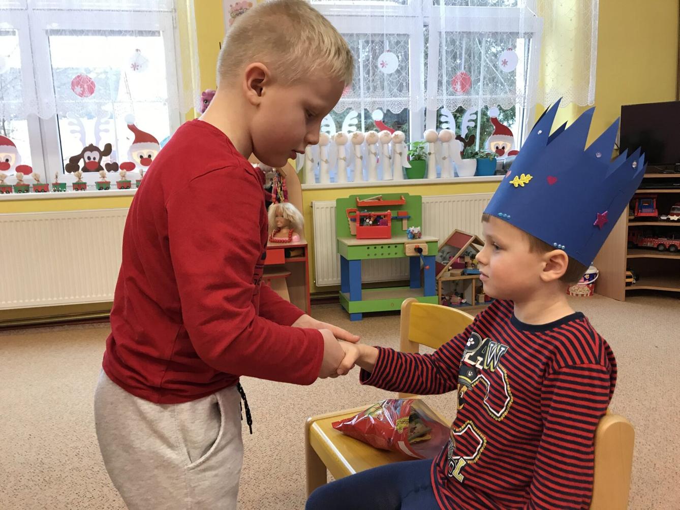 MATOUŠEK SLAVÍ NAROZENINY - 4