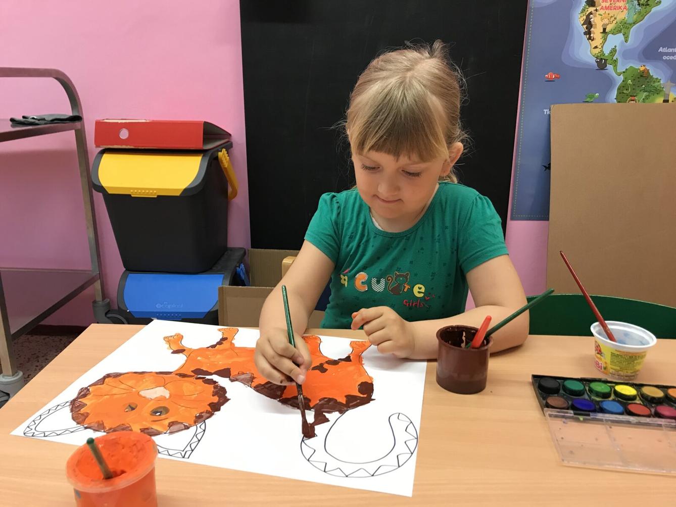 PŘEDŠKOLÁCI ,,MÁME RÁDI ZVÍŘATA" - 34