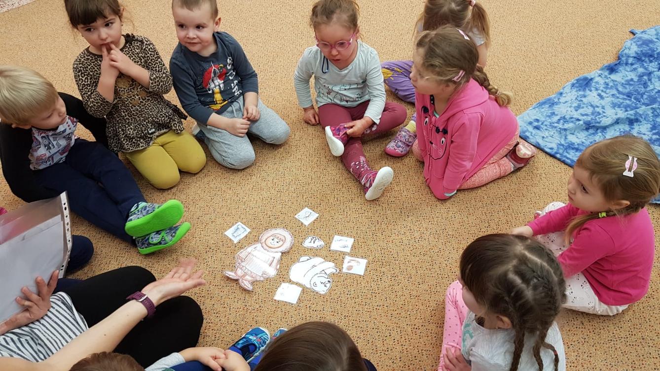 broučci:eskymáci to jsou máci... - 16