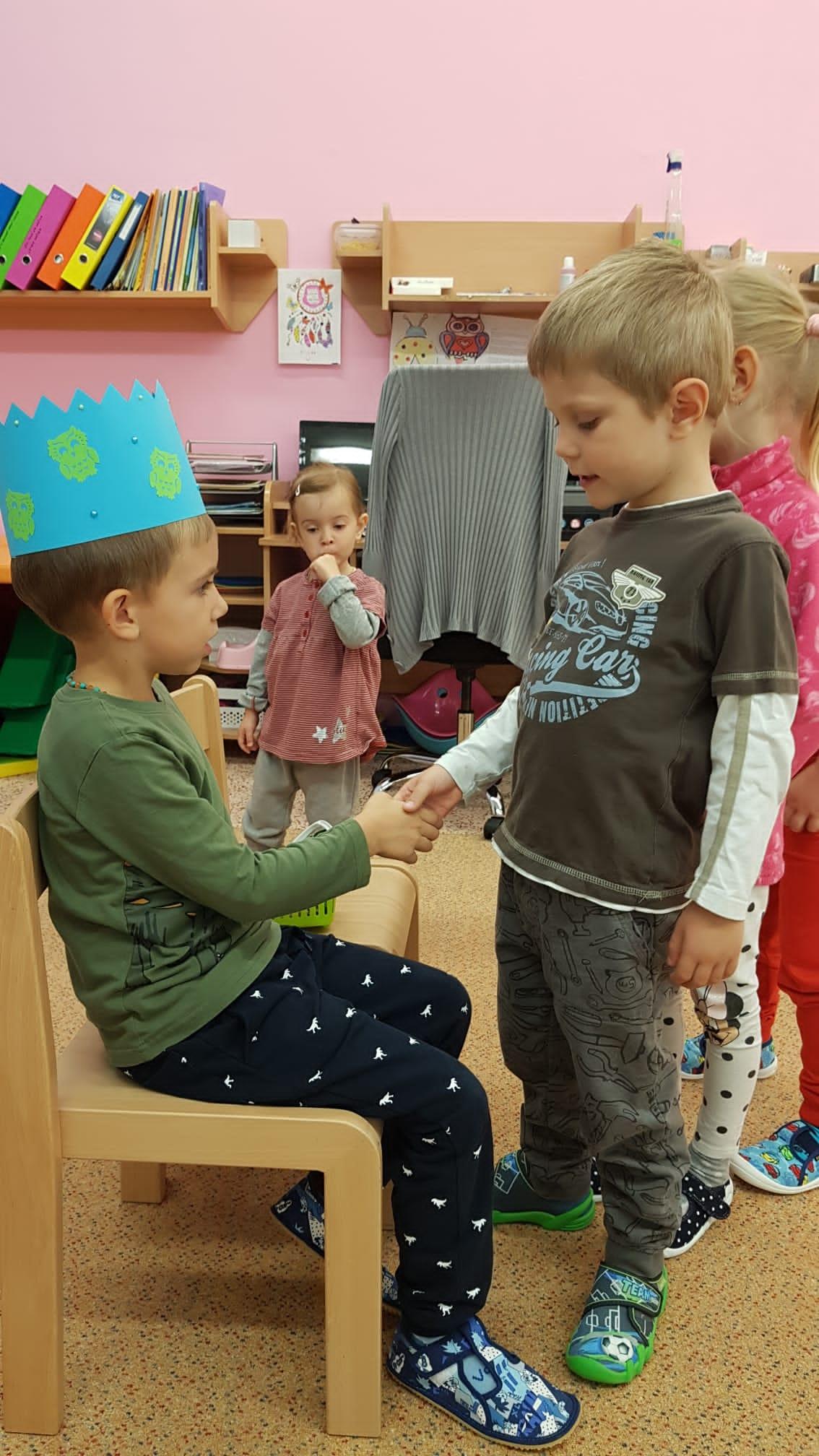 SLAVÍME: VILÉMEK MĚL NAROZENINY - 4