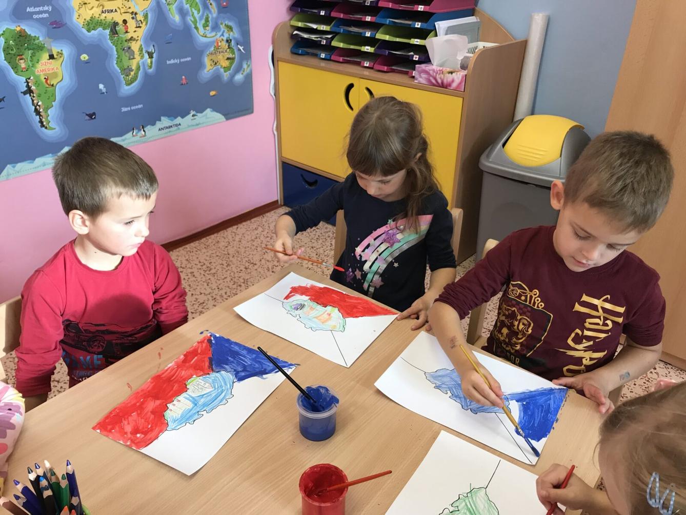 SOVIČKY: ,,KDE ŽIJEME" - 36