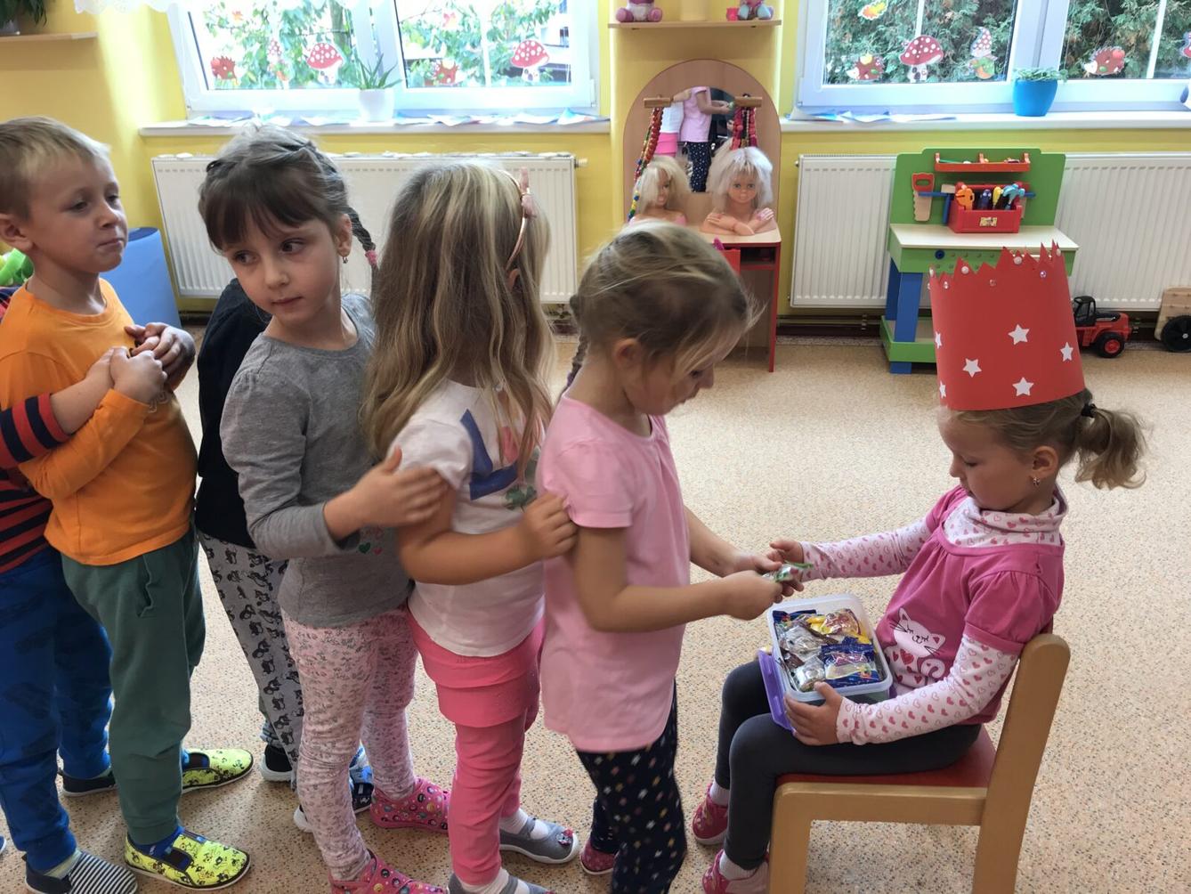 Leonka slaví narozeniny - 4