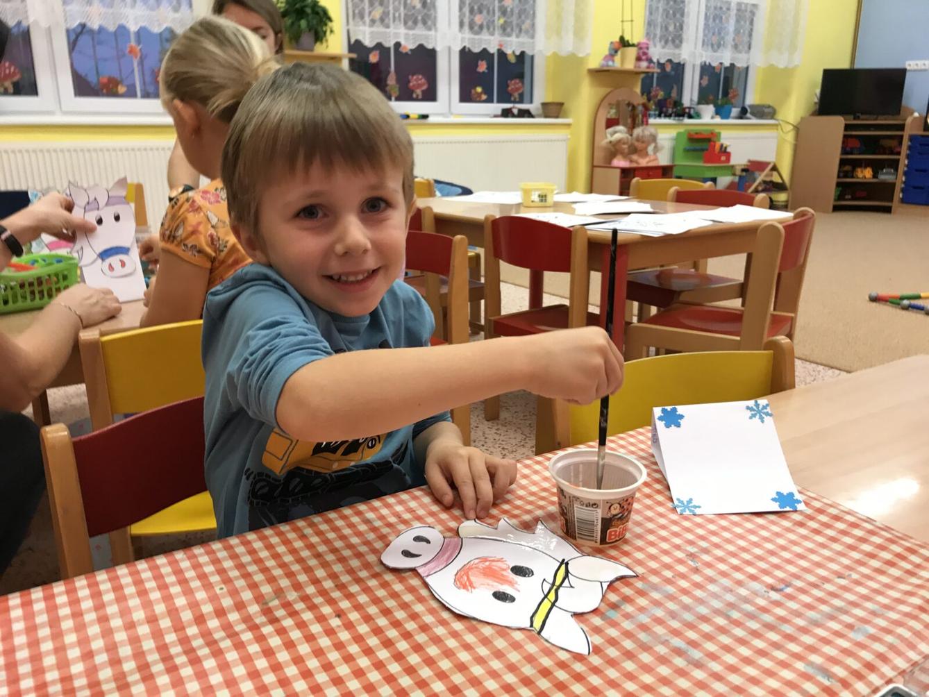 TVOŘENÍČKO: ,,SV. MARTIN" - 25