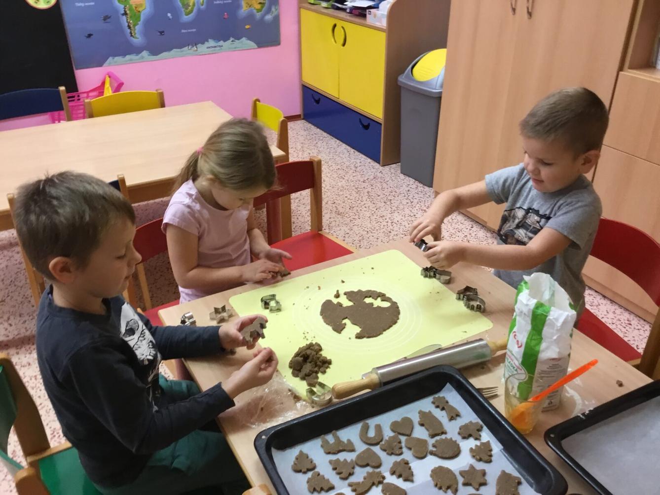 SOVIČKY: PEČEME PERNÍČKY - 5