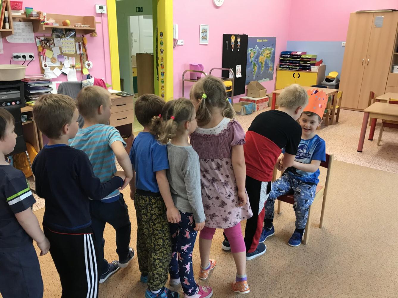 SOVIČKY SLAVÍ: ŠTĚPÁNEK MĚL NAROZENINY - 3