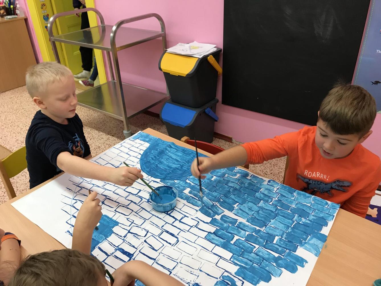 SOVIČKY: ,,ZIMNÍ RADOVÁNKY - VÝPRAVA NA SEVERNÍ A JIŽNÍ PÓL" - 34