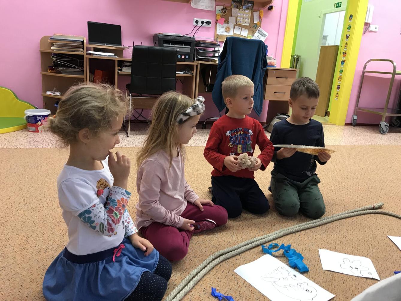 SOVIČKY - moje místo ve školce - 20