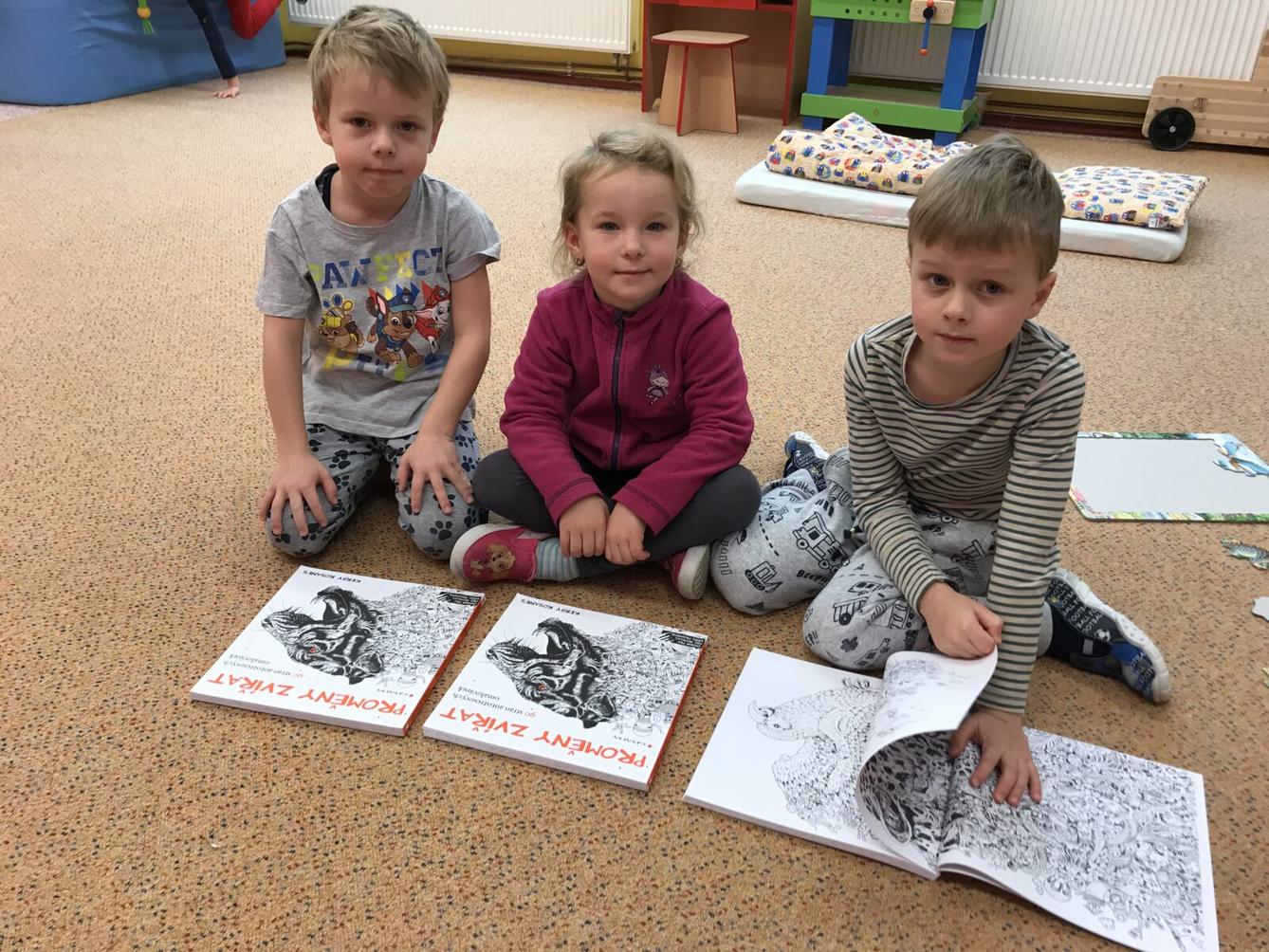 SOVIČKY: ODMĚNA ZA VÝTVARNOU SOUTĚŽ ,,NADĚJE V MEDICÍNĚ" - 4