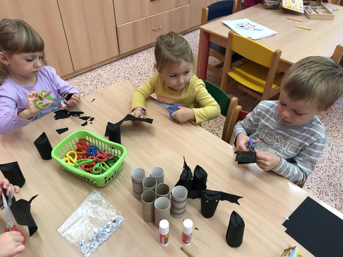 TVOŘENÍČKO: ,,HALLOWEEN - 8