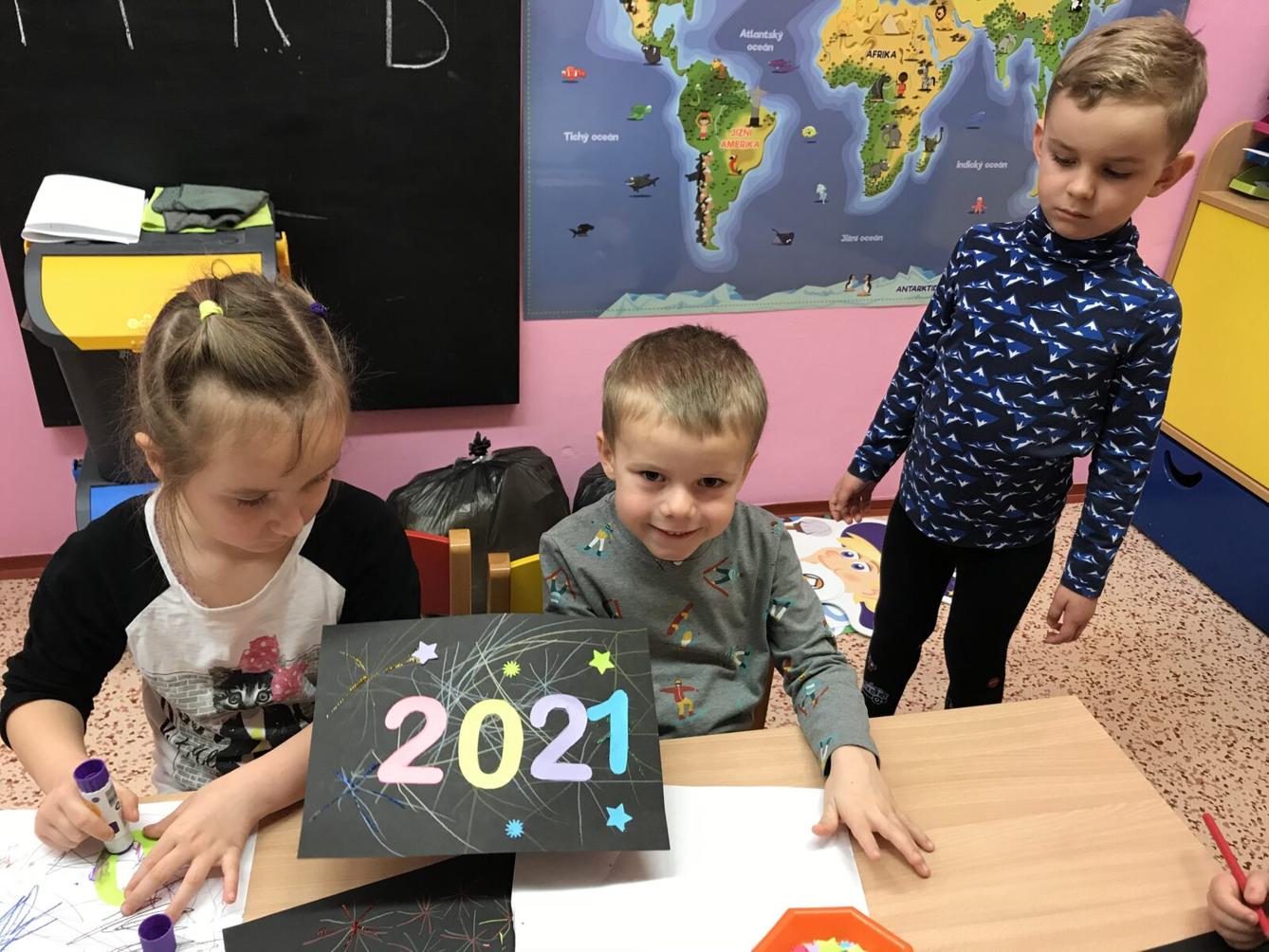 SOVIČKY: ,,NA NOVÝ ROK O SLEPIČÍ KROK" - 33