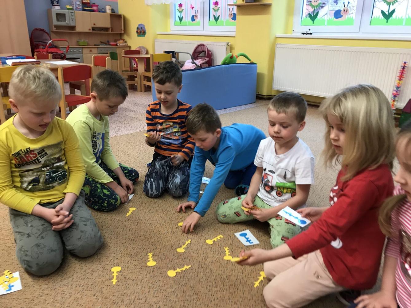 ODPOLEDNÍ HRY PŘEDŠKOLÁČKŮ - 27