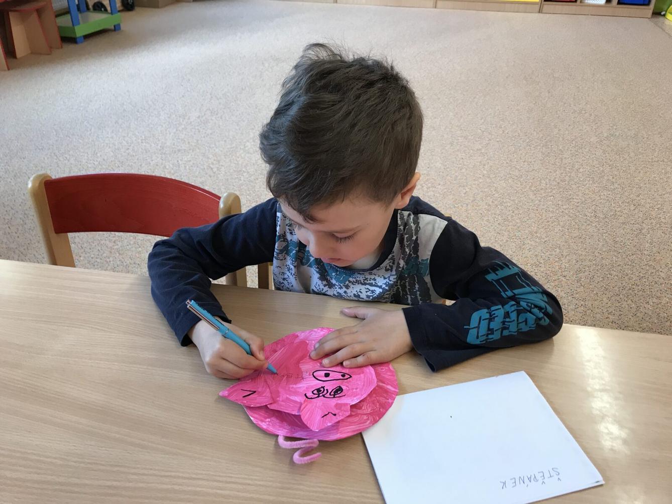 PŘEDŠKOLÁCI ,,MÁME RÁDI ZVÍŘATA" - 35