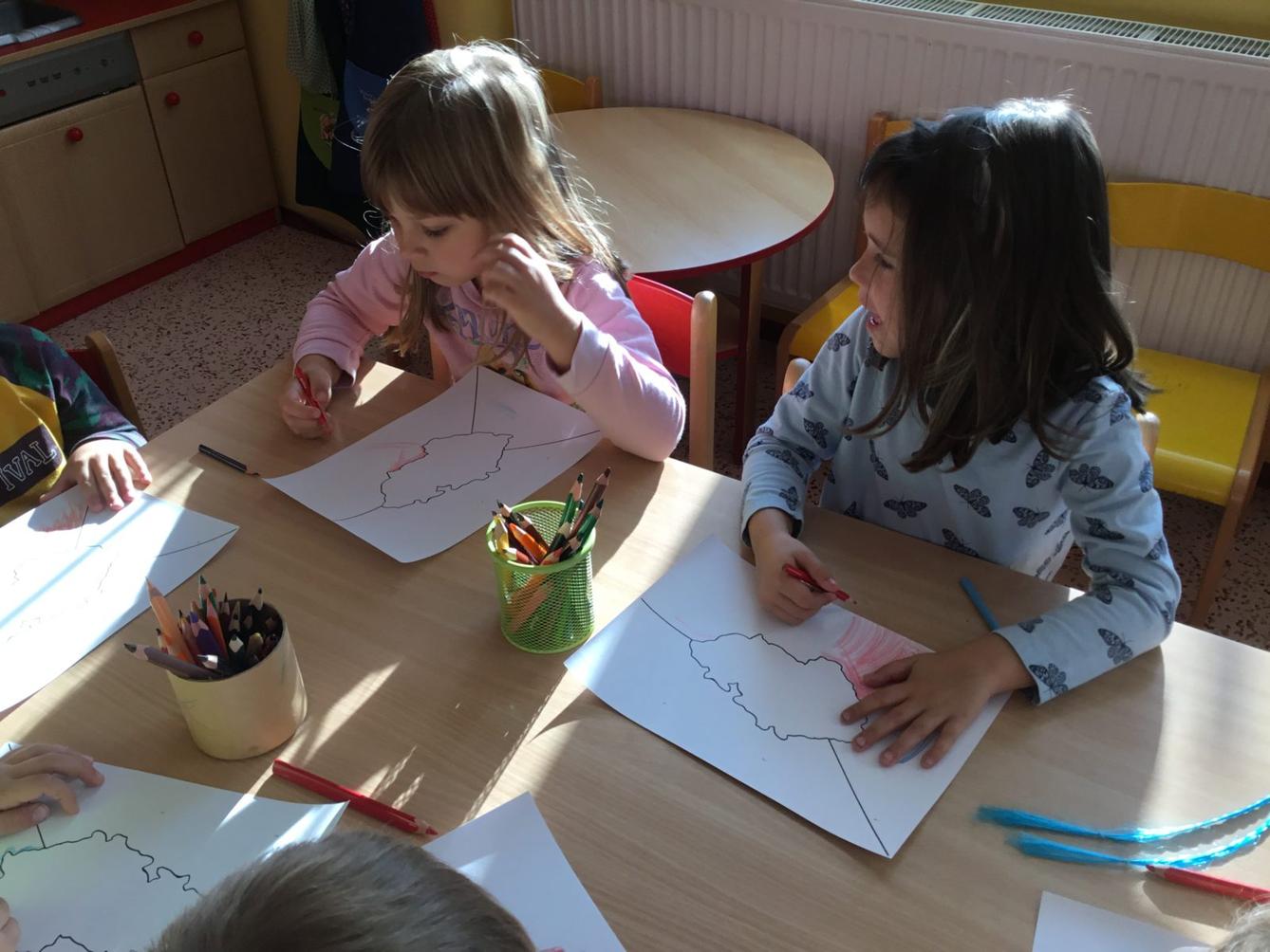 Klokánci: "kde žijeme" - 6