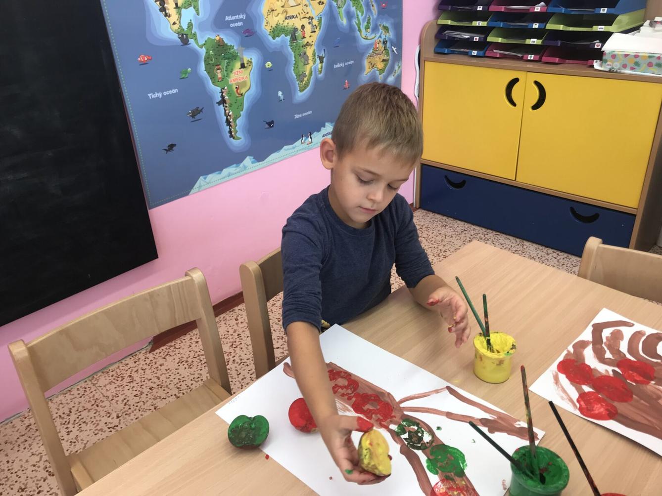 sovičky: ,,čas jablíčkové vůně" - 37