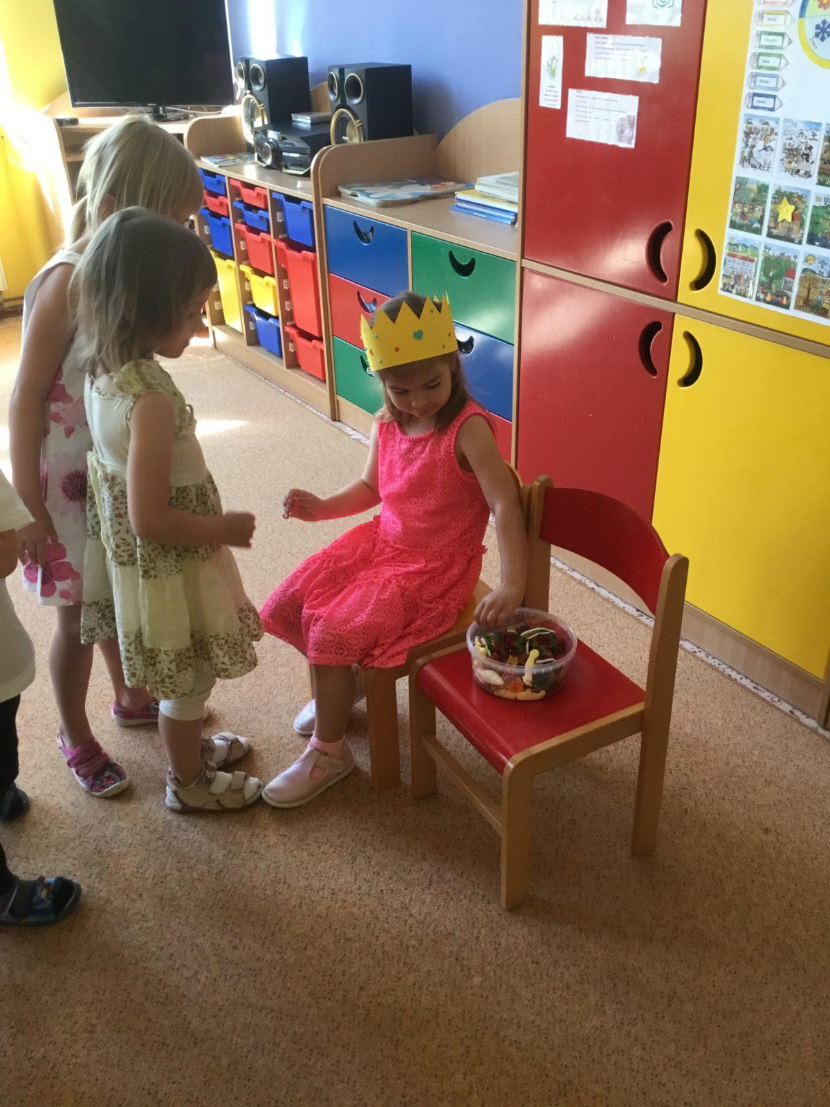 Klokánci slaví: Sofinka měla narozeniny - 3