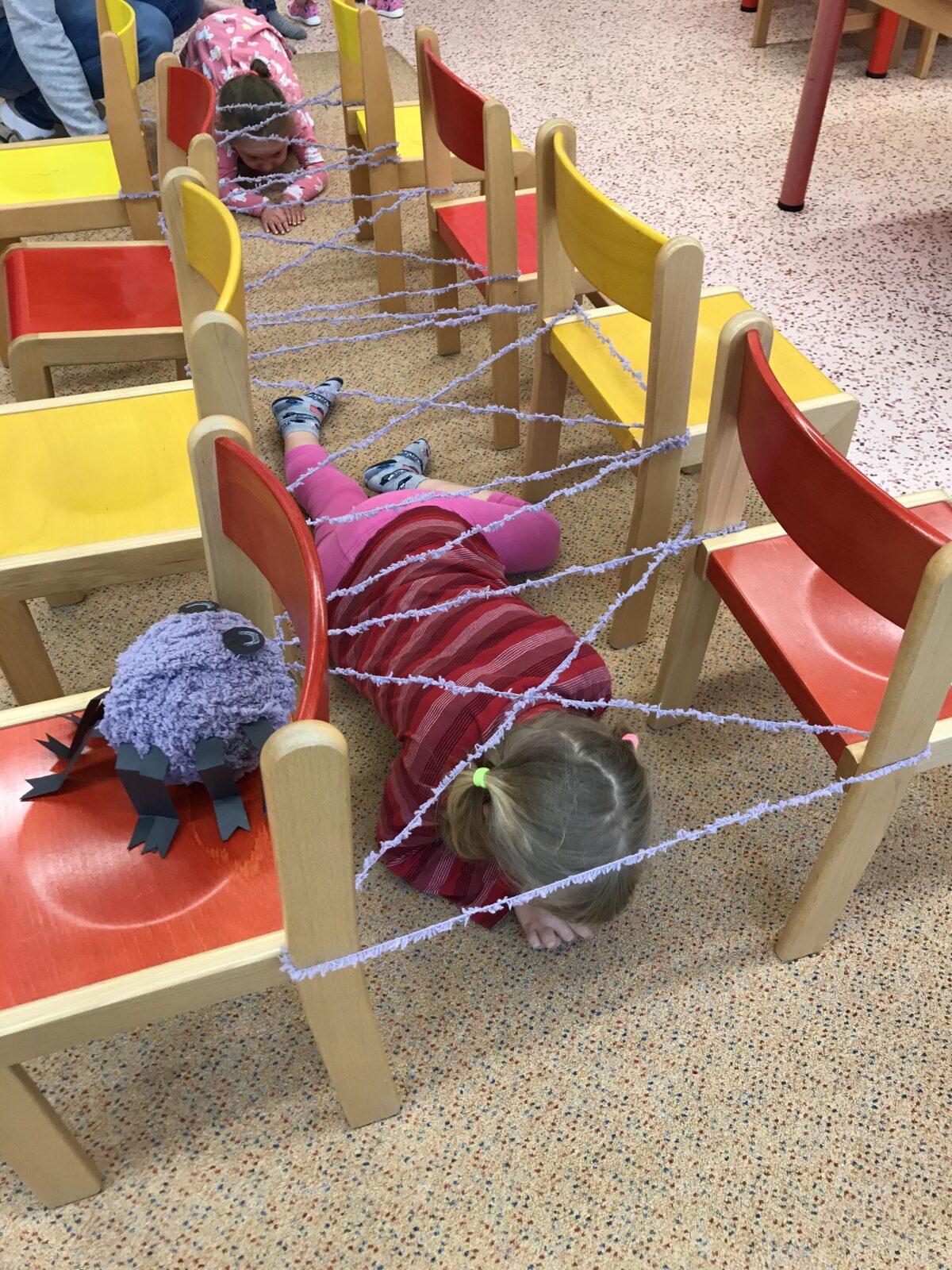 ODPOLEDNÍ HRY PŘEDŠKOLÁČKŮ - 31