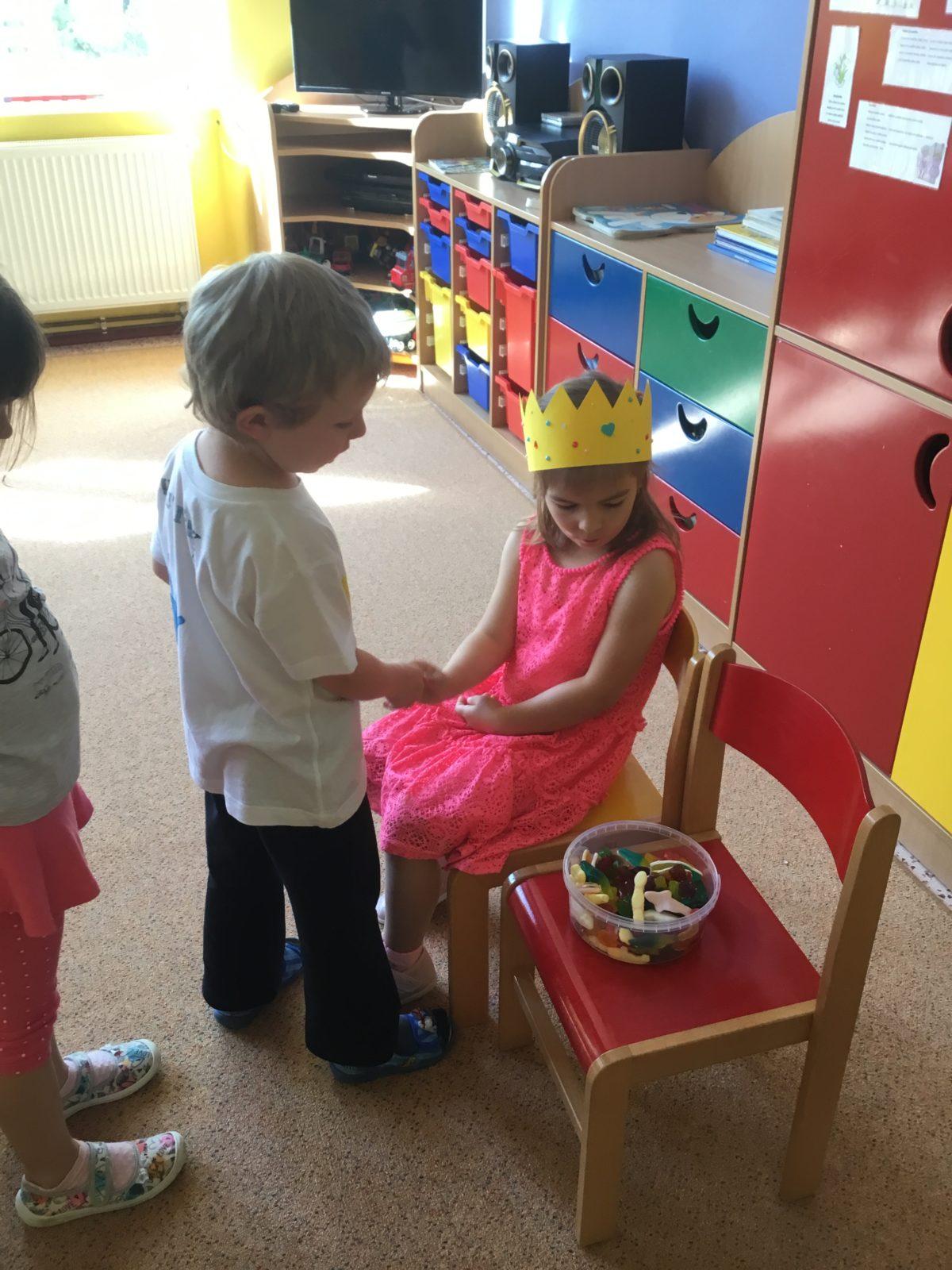 Klokánci slaví: Sofinka měla narozeniny - 4