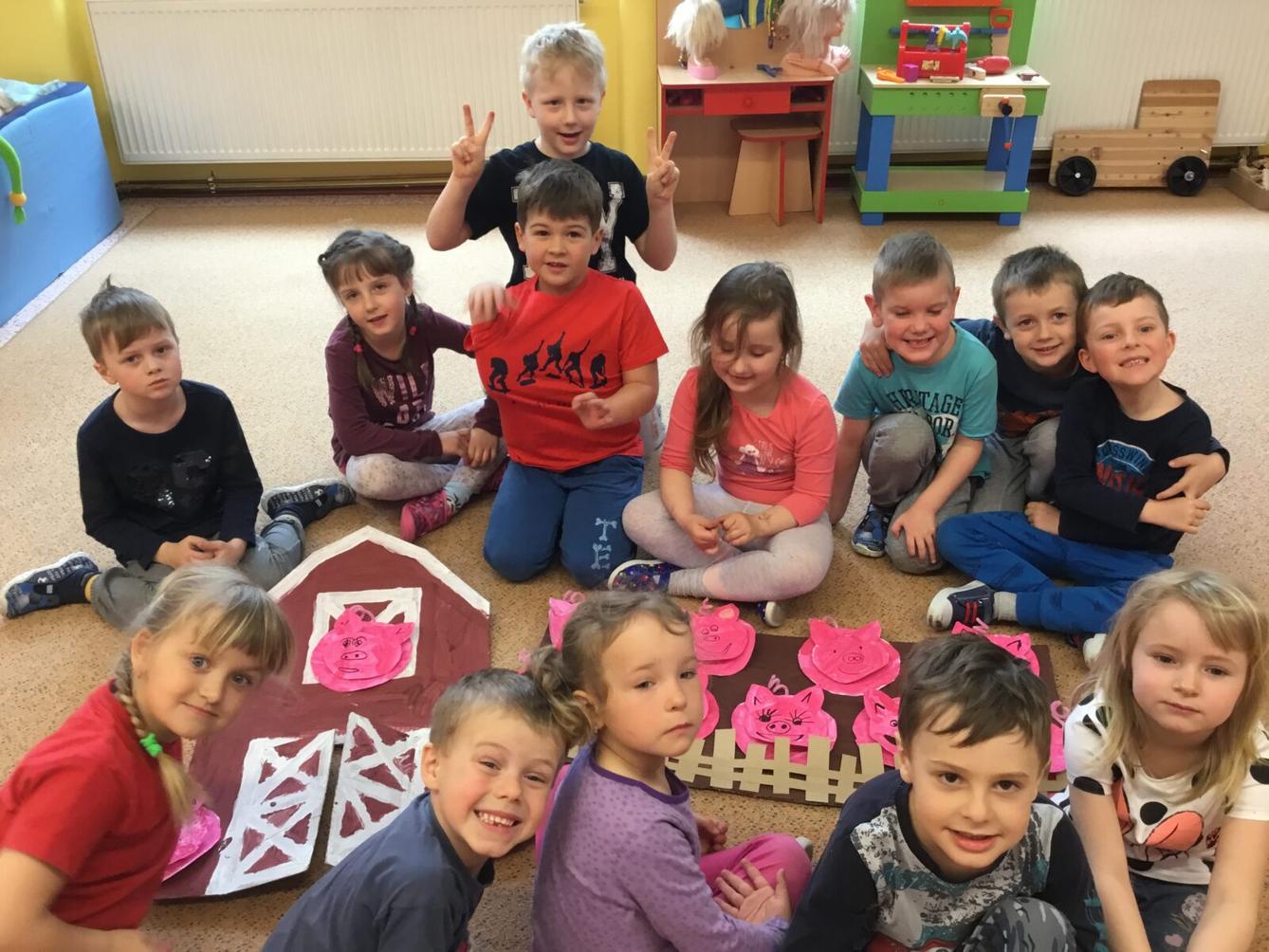 PŘEDŠKOLÁCI ,,MÁME RÁDI ZVÍŘATA" - 39