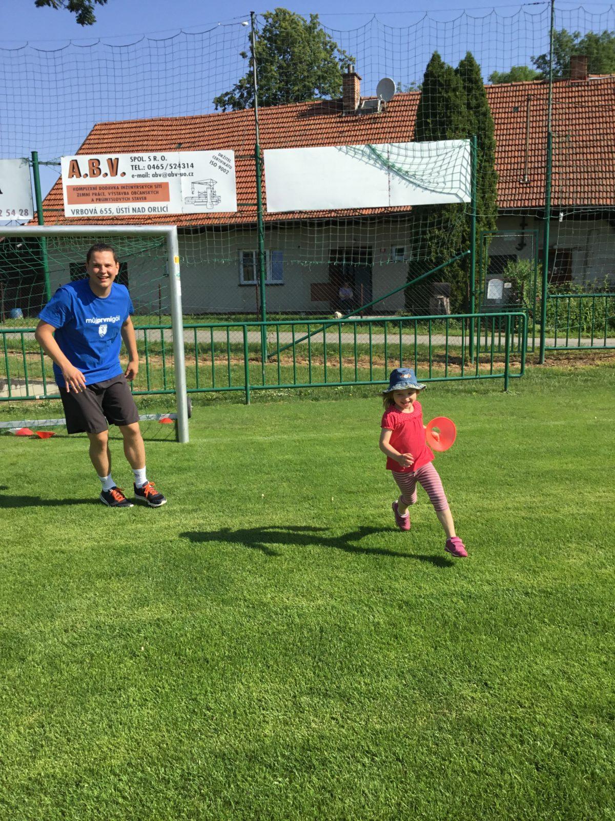 "Fotbalová hvězdička" - 21