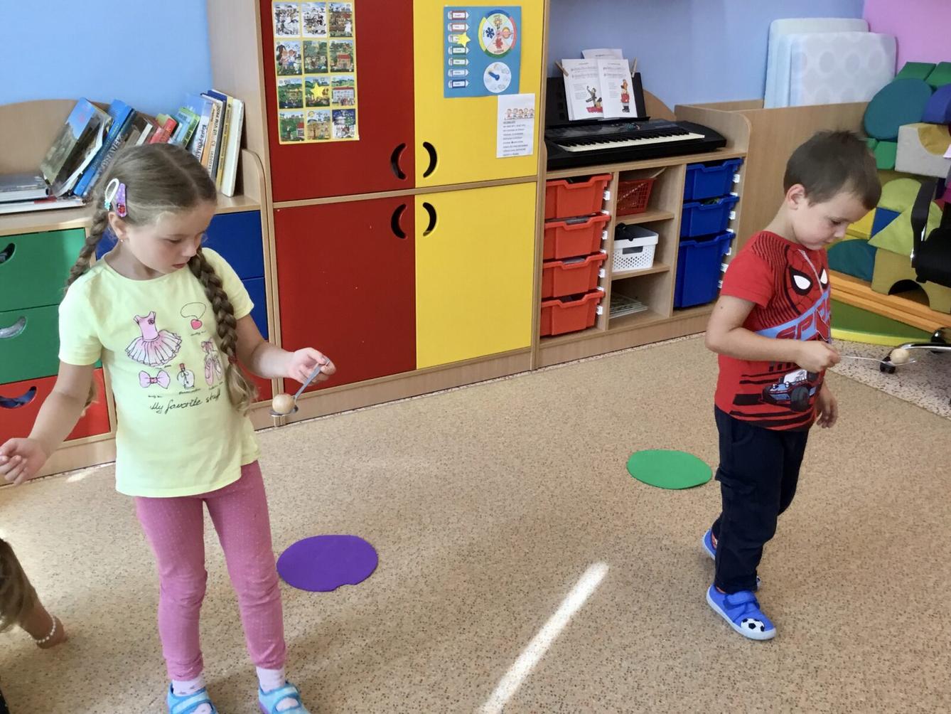 Loučení s předškoláky a prázdninami - 5