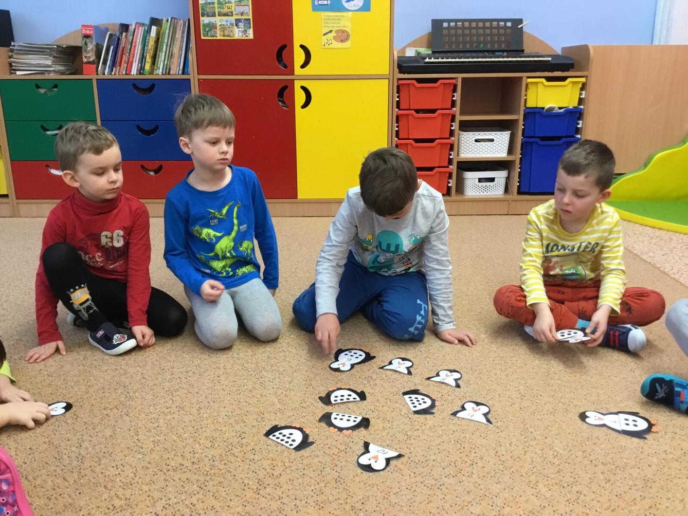 SOVIČKY: ,,ZIMNÍ RADOVÁNKY - VÝPRAVA NA SEVERNÍ A JIŽNÍ PÓL" - 40