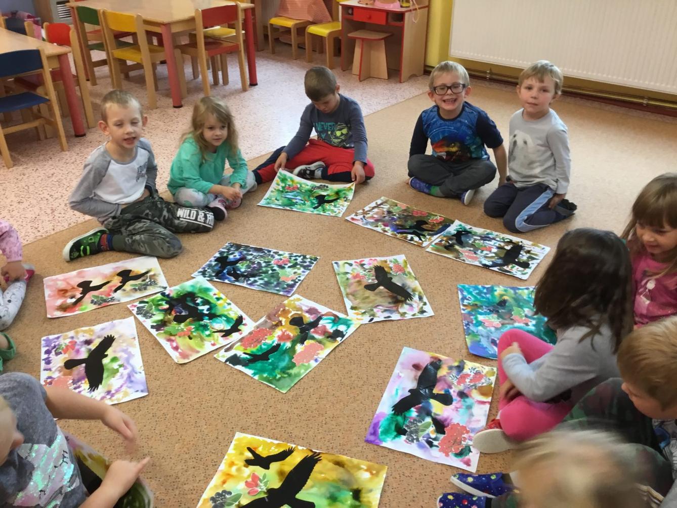 Klokánci: Barevný svět kolem nás - 6