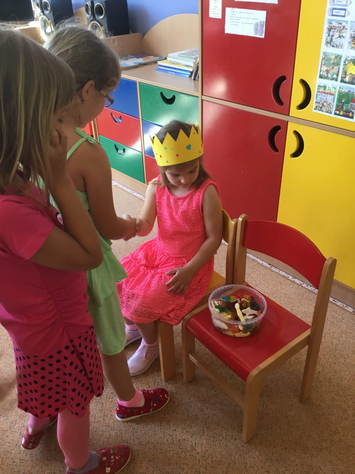 Klokánci slaví: Sofinka měla narozeniny - 5