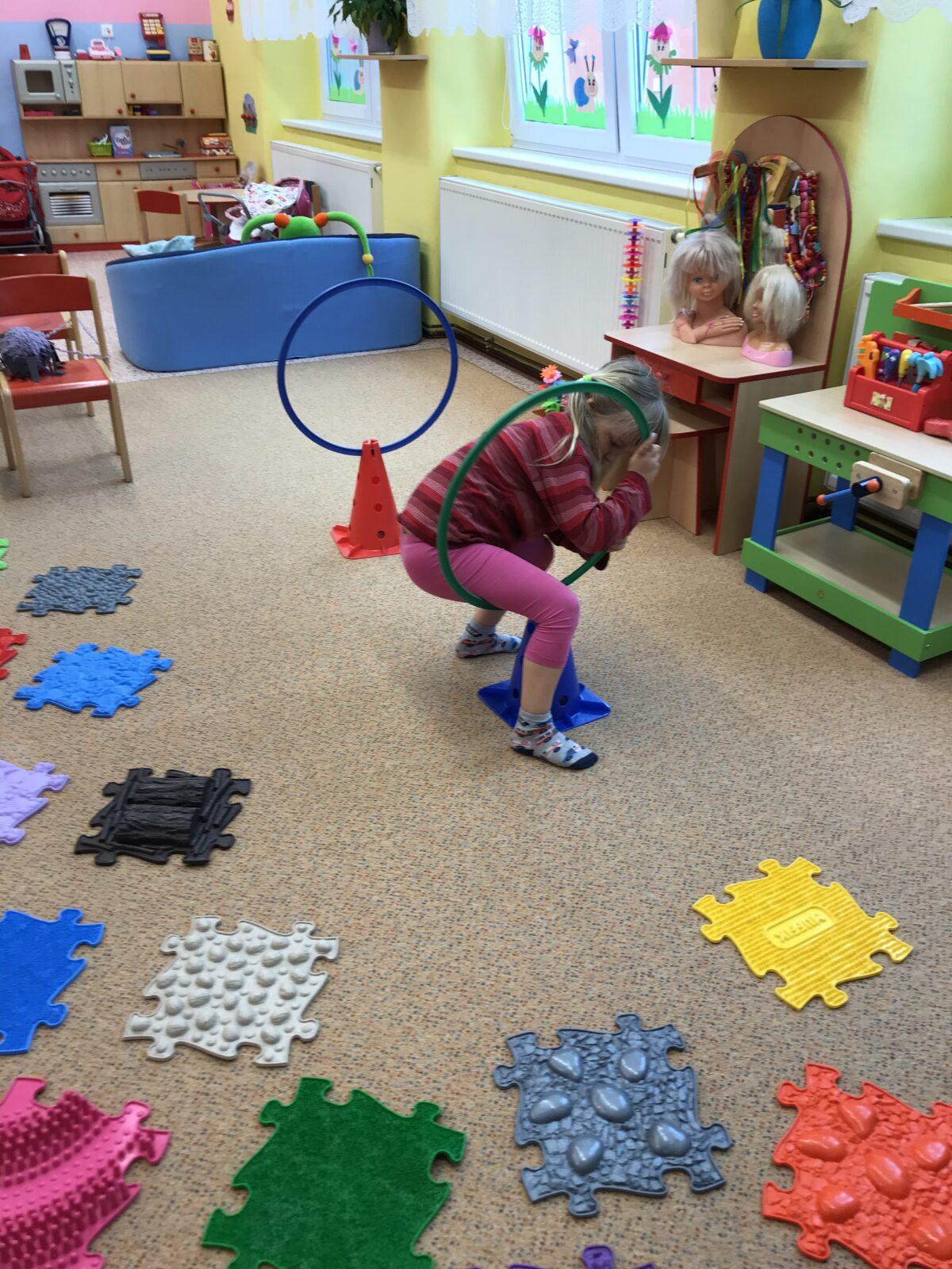 ODPOLEDNÍ HRY PŘEDŠKOLÁČKŮ - 34