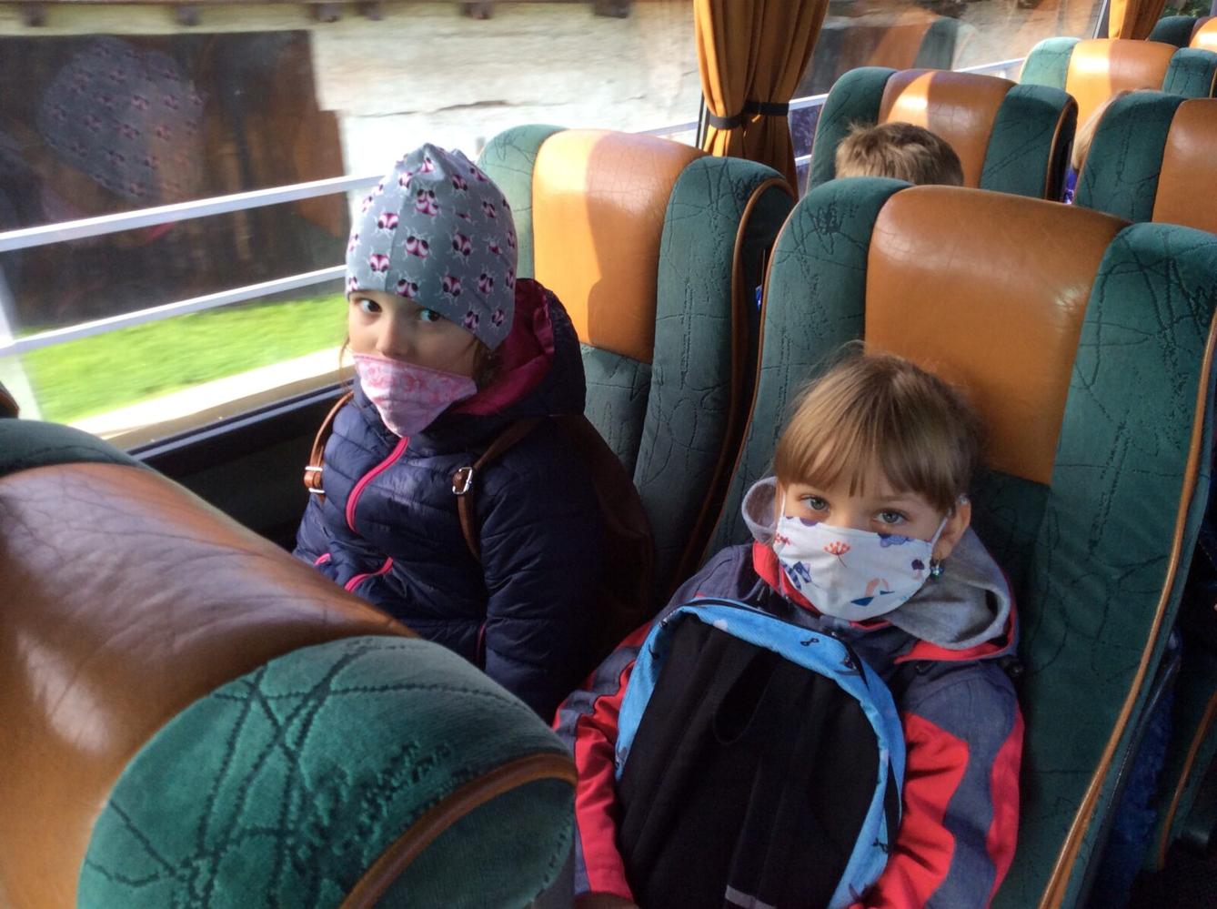 Výlet školní družinky do České Třebové - 8