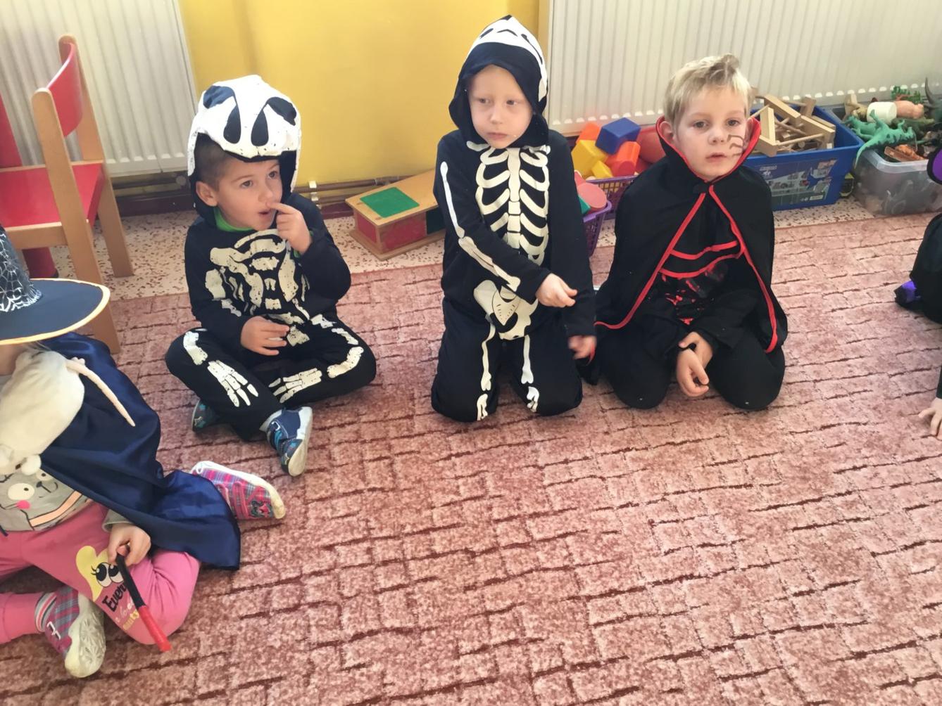 Halloween v MŠ - 5