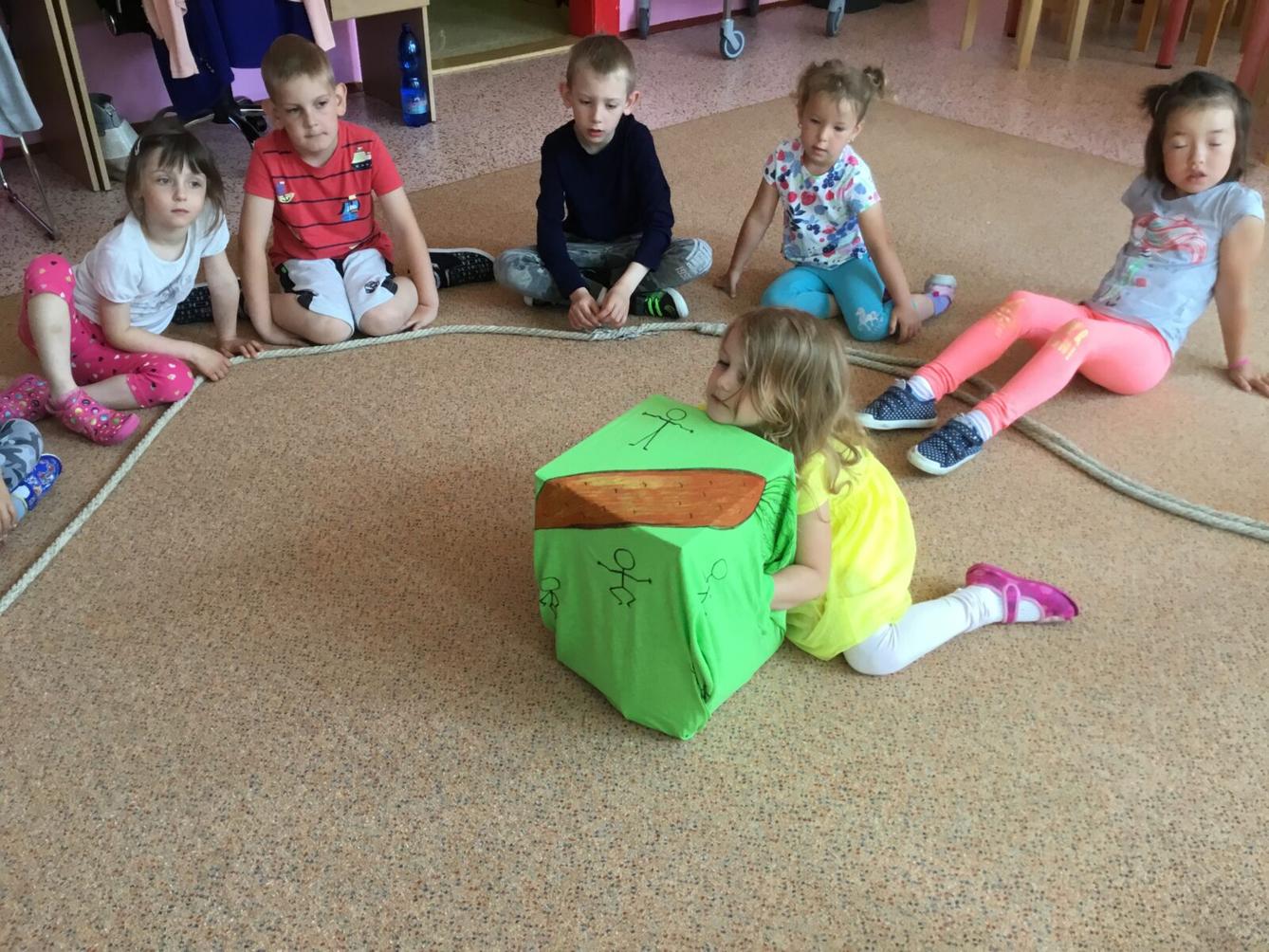 Klokánci - hmatový kvíz - 5