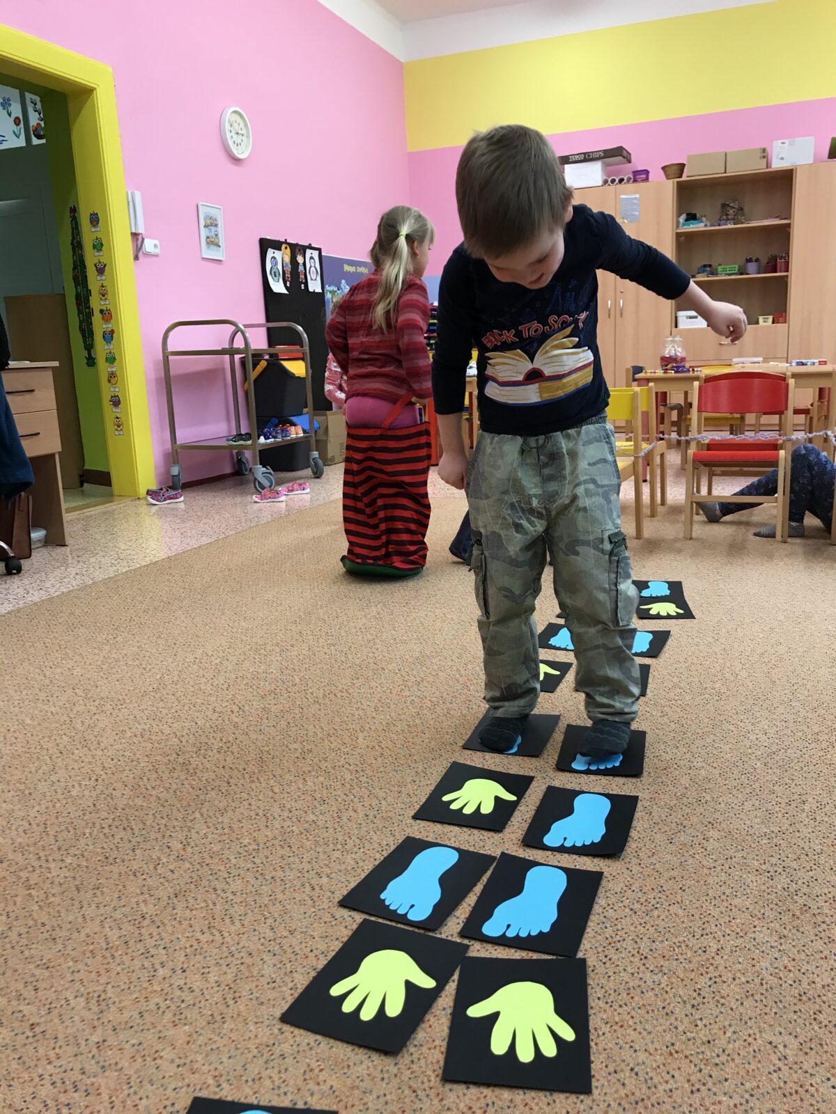 ODPOLEDNÍ HRY PŘEDŠKOLÁČKŮ - 35