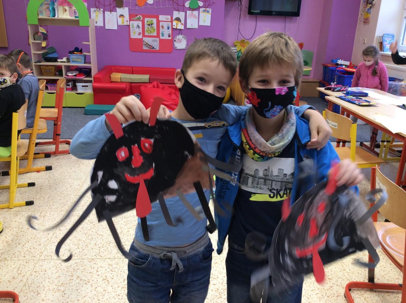 2.oddělení LISTOPAD - 4