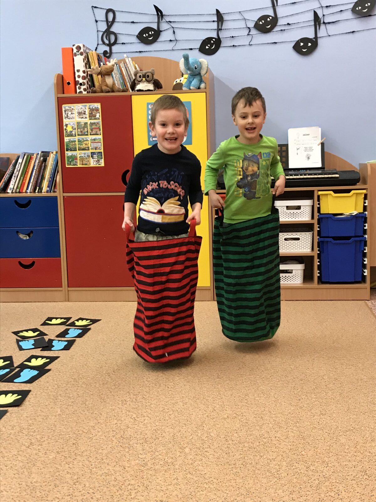 ODPOLEDNÍ HRY PŘEDŠKOLÁČKŮ - 36