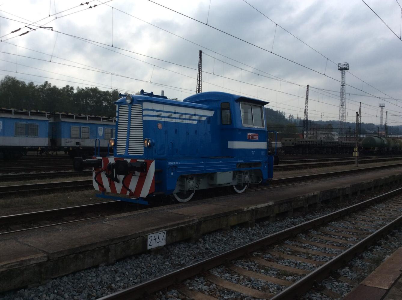 Výlet školní družinky do České Třebové - 9